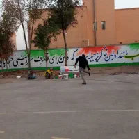 دیوارنویسی دیوار نویسی|خدمات پیشه و مهارت|کرج, کوی امامیه|دیوار