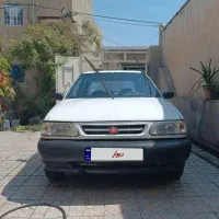 پراید ۸۲ دوگانه