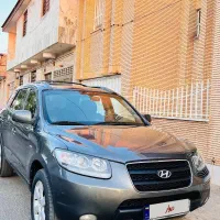 هیوندا سانتافه مدل2008