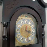 ساعت ایستاده چوبی|ساعت دیواری و تزئینی|آشخانه, |دیوار