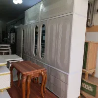 کمد سه تیکه عرض 120شش کشو وکیوم ا