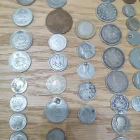 سکه|کلکسیون اشیاء عتیقه|اصفهان, نقش جهان|دیوار