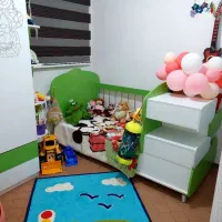 سرویس خواب کودک و نوجوان|تخت و سرویس خواب|بندر انزلی, کلیور|دیوار