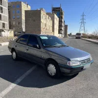 پژو ۴۰۵ مدل ۹۸ دوگانه کارخانه