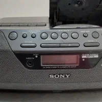 ضبط سونی Sony CFD-S07CP|سیستم صوتی خانگی|تهران, شهرآرا|دیوار