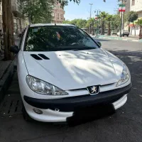 پژو ۲۰۶ تیپ ۲