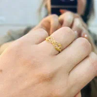 انگشتر های مینی مال|جواهرات|اهواز, حصیرآباد|دیوار