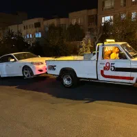 امداد خودرو. یدک کش . خودروبر . جرثقیل . حمل خودرو