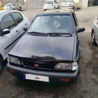 پراید ۸۵ انژکتور ..فروش فوری