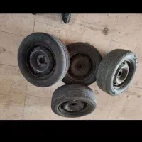 ۶عددلاستیک پژوبارینگ ۱۴