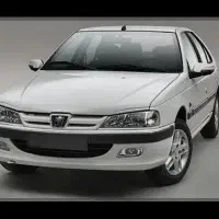 پژو پارس فول