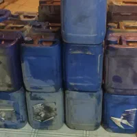 بشکه گالن سطل بیست لیتری|ظروف نگهدارنده، پلاستیکی، یکبارمصرف|کنارک, |دیوار