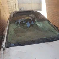 ماشین تصادفی سانتافه ۲۰۱۸