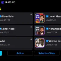 اکانت e football