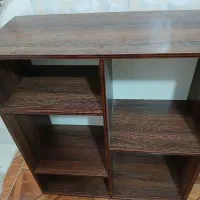 کتابخانه در حد نو