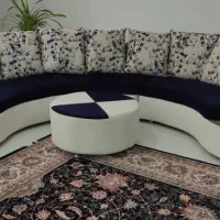 مبل راحتی تمیز و نو