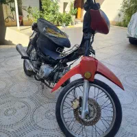 موتور ۱۲۵ مزایده ویو