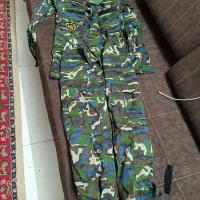 لباس سربازی پدافند هوایی