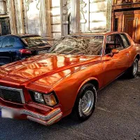 شورلت مونت کارلو 1978 کوپه