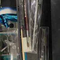 وسایل کاشت ناخن|آرایشی، بهداشتی، درمانی|اسلامشهر, شهرک مفیدی|دیوار