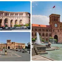 تور زمینی  ارمنستان