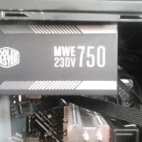 پاور۷۵۰|قطعات و لوازم جانبی رایانه|قم, باغ شازده|دیوار