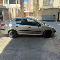 206sd|خودرو سواری و وانت|شاهین‌شهر, فردوسی|دیوار