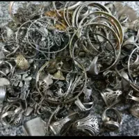 خریدار نقره دست دوم و شکسته و خوس