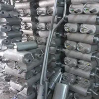 انباری اگزوز یا منبع اگزوز و انواع گلویی و جایگزین