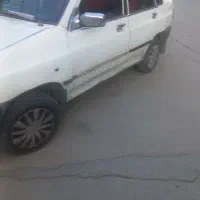 سواری پراید|خودرو سواری و وانت|خمینی‌شهر, |دیوار