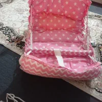 ست سرویس خواب کودک. به همراه تاپ و پتو نوازدی|اسباب و اثاث بچه|بهارستان, |دیوار