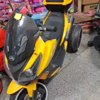 موتور شارژی