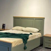 سرویس خواب اسپن|تخت و سرویس خواب|بومهن, |دیوار