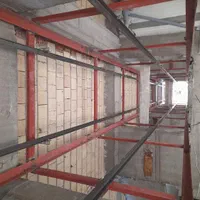 نصاب آسانسور.آهنکشی،ریل،درب