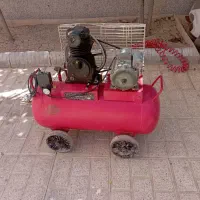 کمپرسور باد ۸۰ لیتری کدخدایی