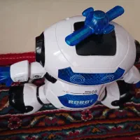 ربات رقصنده