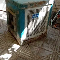 بدنه کولر 4000|کولر آبی|کرج, جهان‌شهر|دیوار