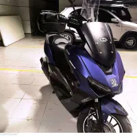 کیوی K249R آبی اتومات اقساط|موتورسیکلت|تهران, دهونک|دیوار