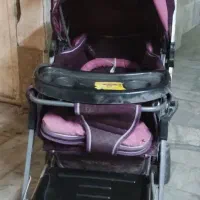 کالسکه بچه سالم