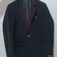 کت پسرانه مشکی