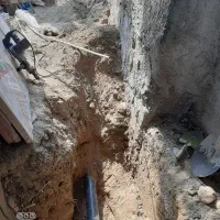 لوله کشی اب وفاضلاب،نصب شیرالات وبرق کشی