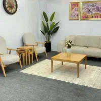 کد 256 مبلمان دربار ی