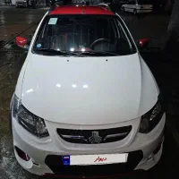 کوییک R پارس خودرویی