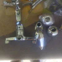 شیر دستشویی .شیر حمام .شیر روشویی .مارک