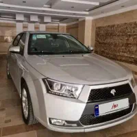 دنا پلاس اتوماتیک آپشنال مدل 1403