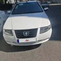 سمند سورن پلاس بیرنگ و مرتب