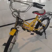 دوچرخه ۱۶|دوچرخه، اسکیت، اسکوتر|آران و بیدگل, |دیوار