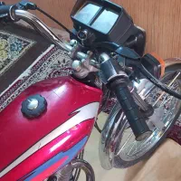موتور سیکلت 125رهرو مدل1401