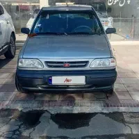 ماشین پراید ۱۳۱ شاسی پلمپ