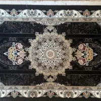 پشتی طرح افشان سرمه ای*|پشتی|قم, نیروگاه|دیوار
